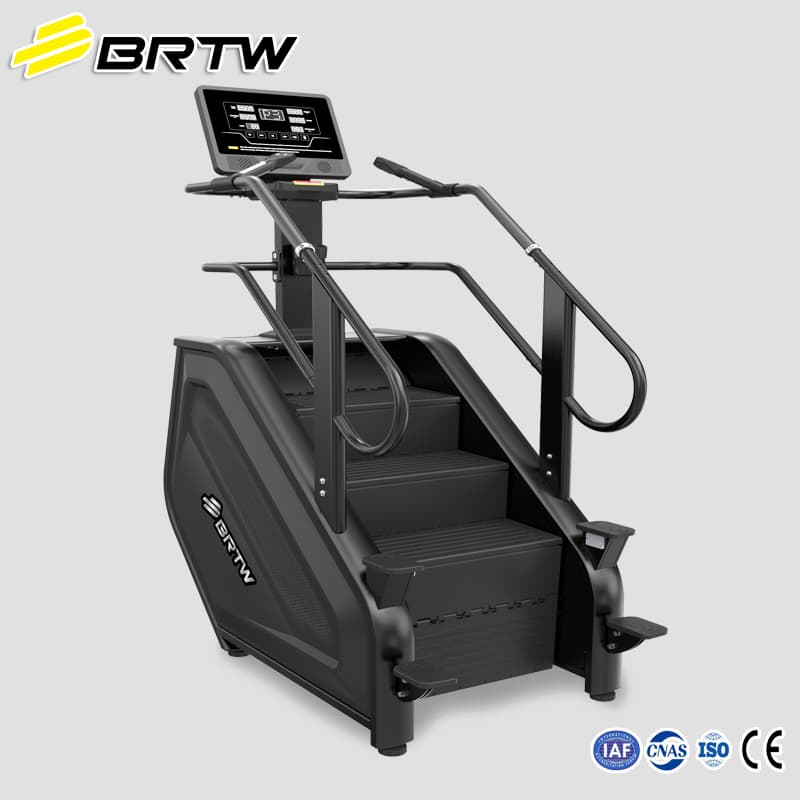 Brtw Gym Fitness Equipment Cardio Training Stair Climber Machine Climbing Machine Stair Master Machine