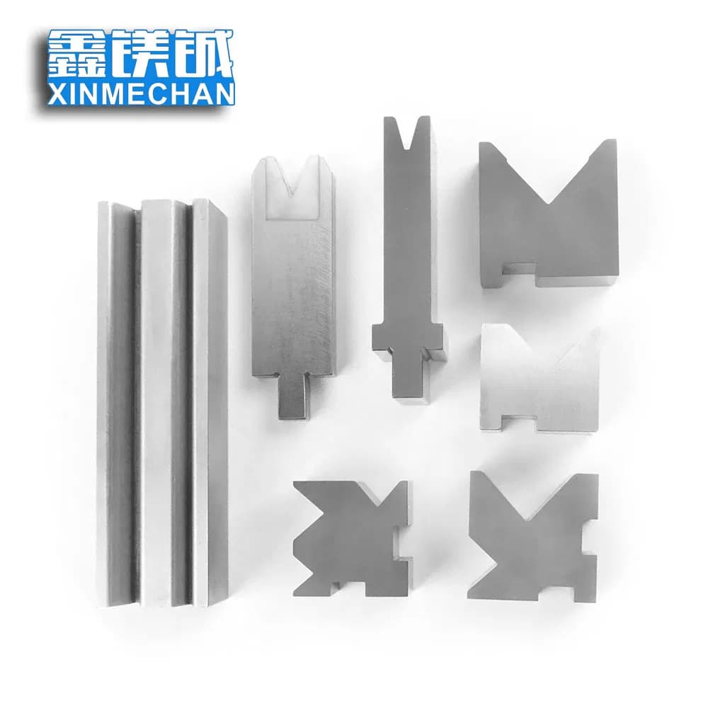 Matrix Die Press Brake Tooling Block Mold for Press Brake