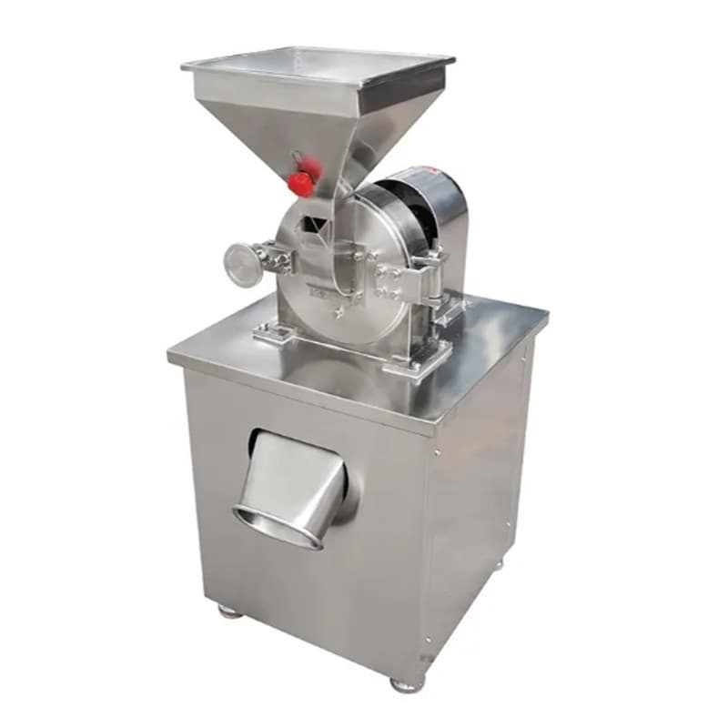 Competitive Price Grain Grinding Machine Beans Leaf Universal Crusher Sugar Salt Spice Grinder