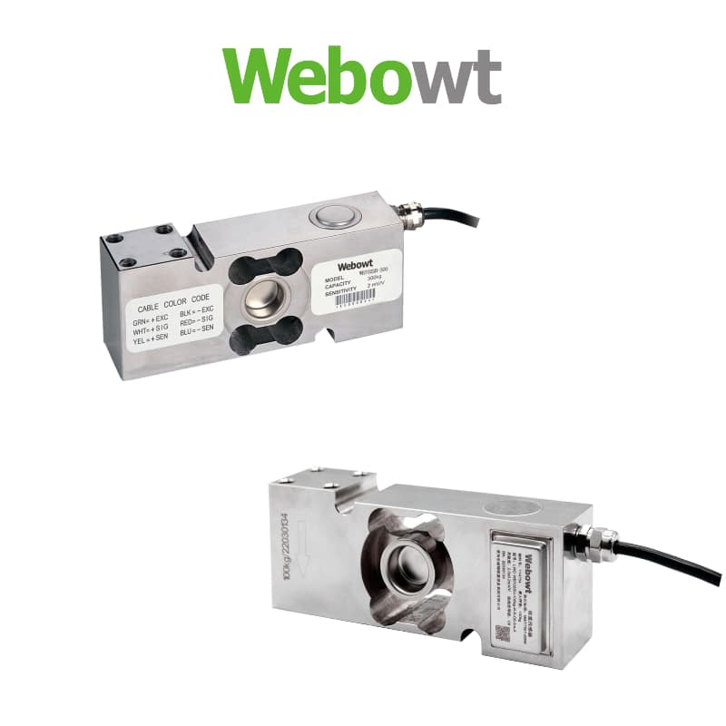 High Precision Load Cell C3/C6/C10 Stainless Steel 10-1000kg for Weighing Scale
