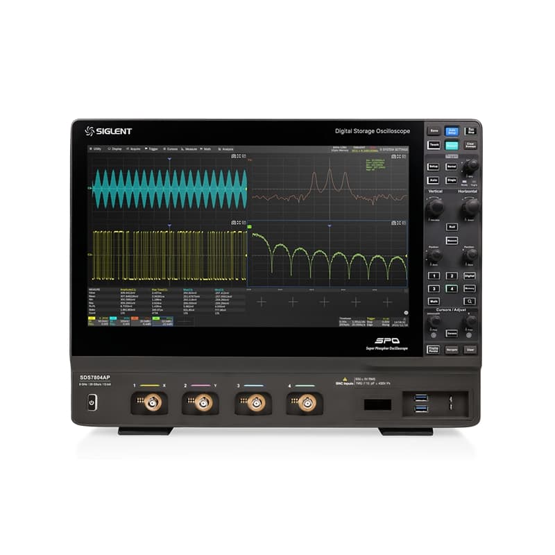 Digital Storage Oscilloscopes SDS7000A Series