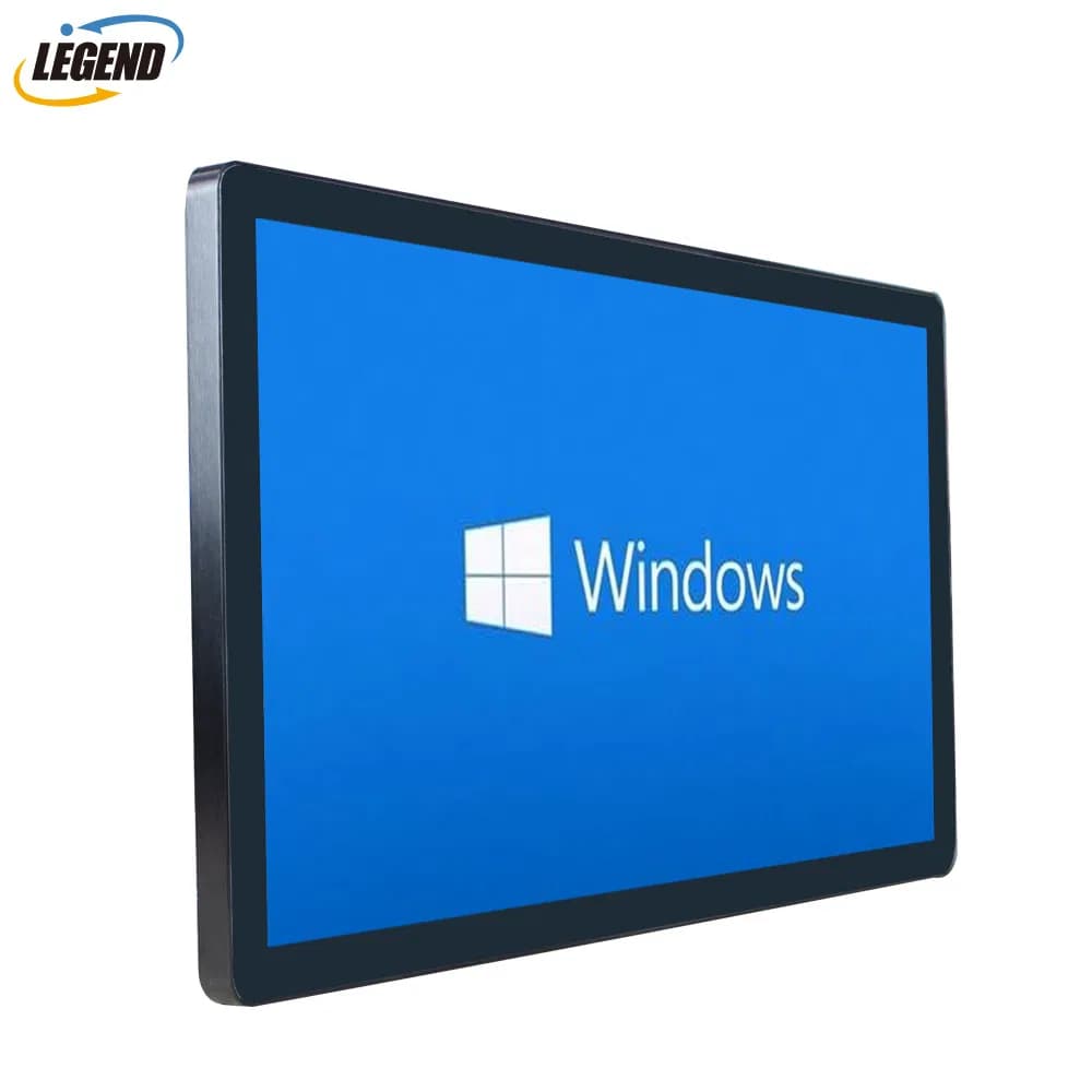 Open Frame 21.5 Inch Touch Screen Monitor All in One POS PC POS System