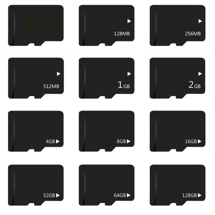 Wholesale Memory Card Xd Card Compatible MP3 8GB 16g TF 32g 128g Camera 64G for Monitoring Dash Cam for Surveillance Cameras Micro Card