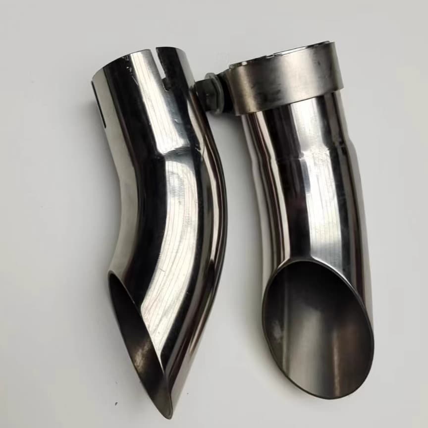 Premium Exhaust Muffler and Tail Pipe Kit for Sany Excavators