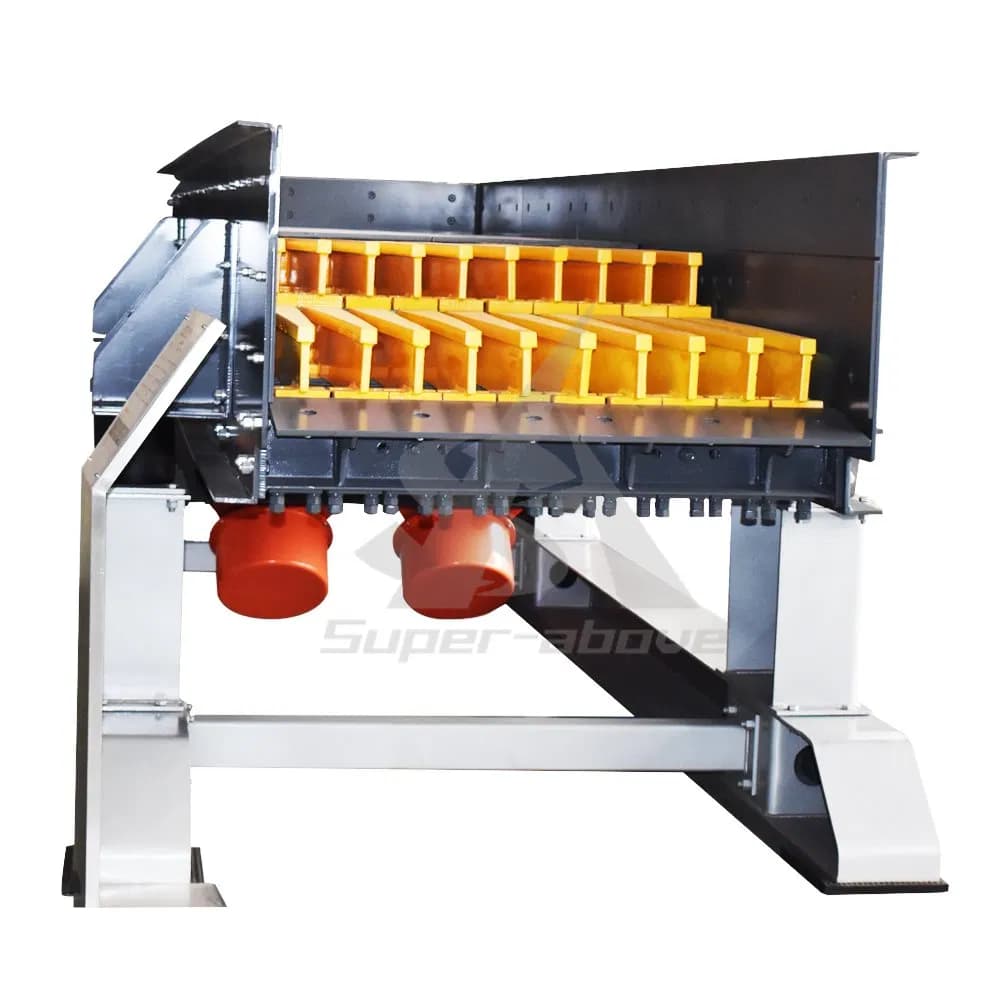 Carbon Steel Electromagnetic Vibrating Feeder