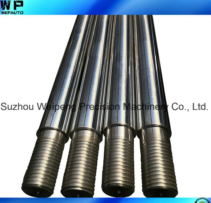 Ck45/S45c Chrome Plated Bar/ Hydraulic Cylinder Piston Rod/Piston Shaft