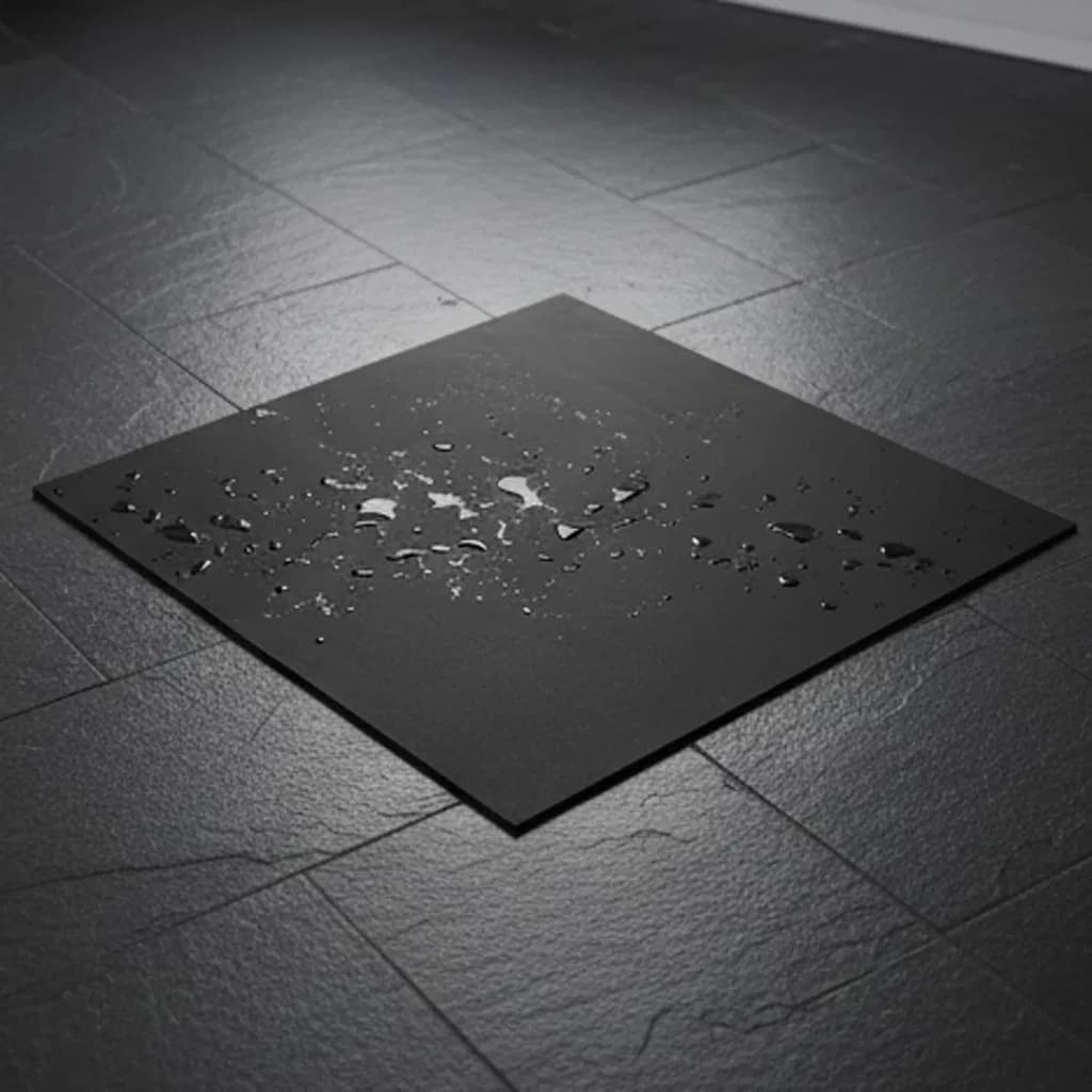 Oil and Temperature Resistant Asbestos Free Seal Fiber Rubber Sheet
