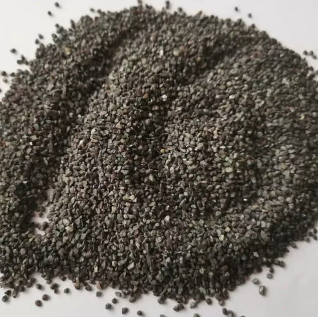 Refractory Abrasive Brown Fused Alumina Brown Fused Alumina Manufacturer Brown Fused Alumina for Aluminum