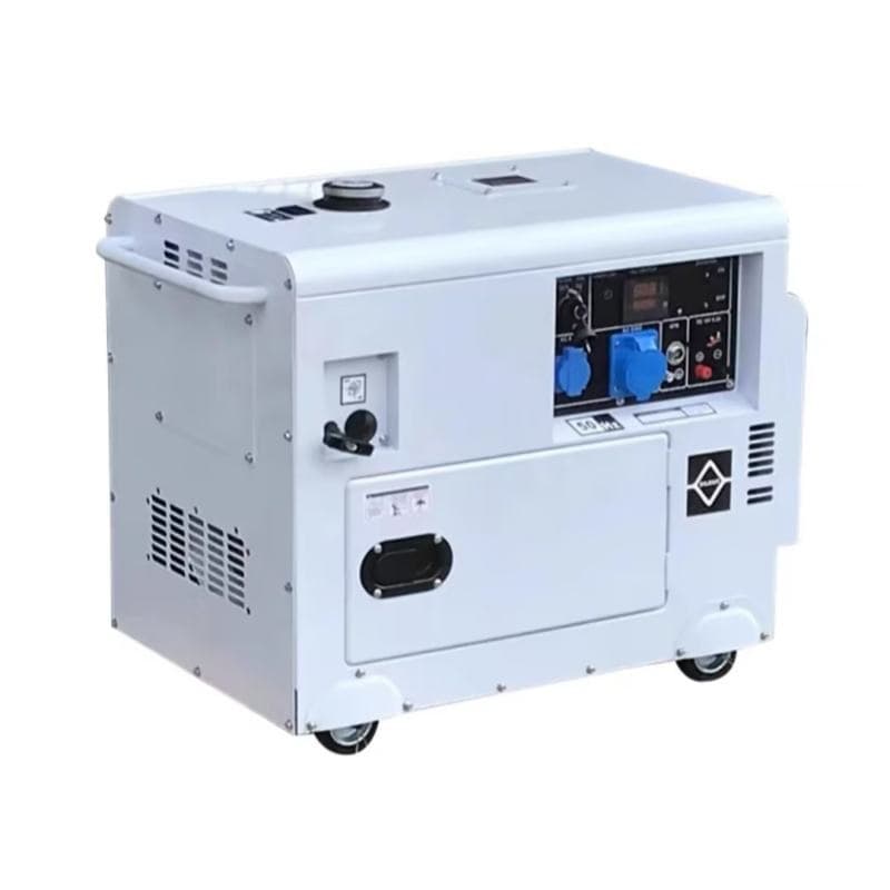 Brh Hot Sale 10kVA Super Silent Diesel Generator 10kw Generators Diesel Soundproof Electric Generator