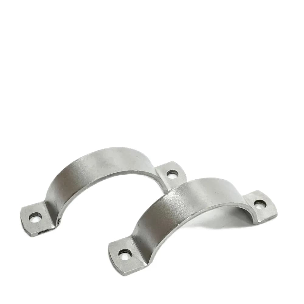 Unistrut Stainless Steel 304/316 2 Hole Strut Channel Pipe Clamps