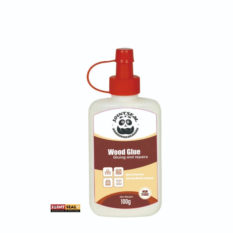 Eco-Friendly White Color Furniture Wood Wallpaper PVA Wood Glue