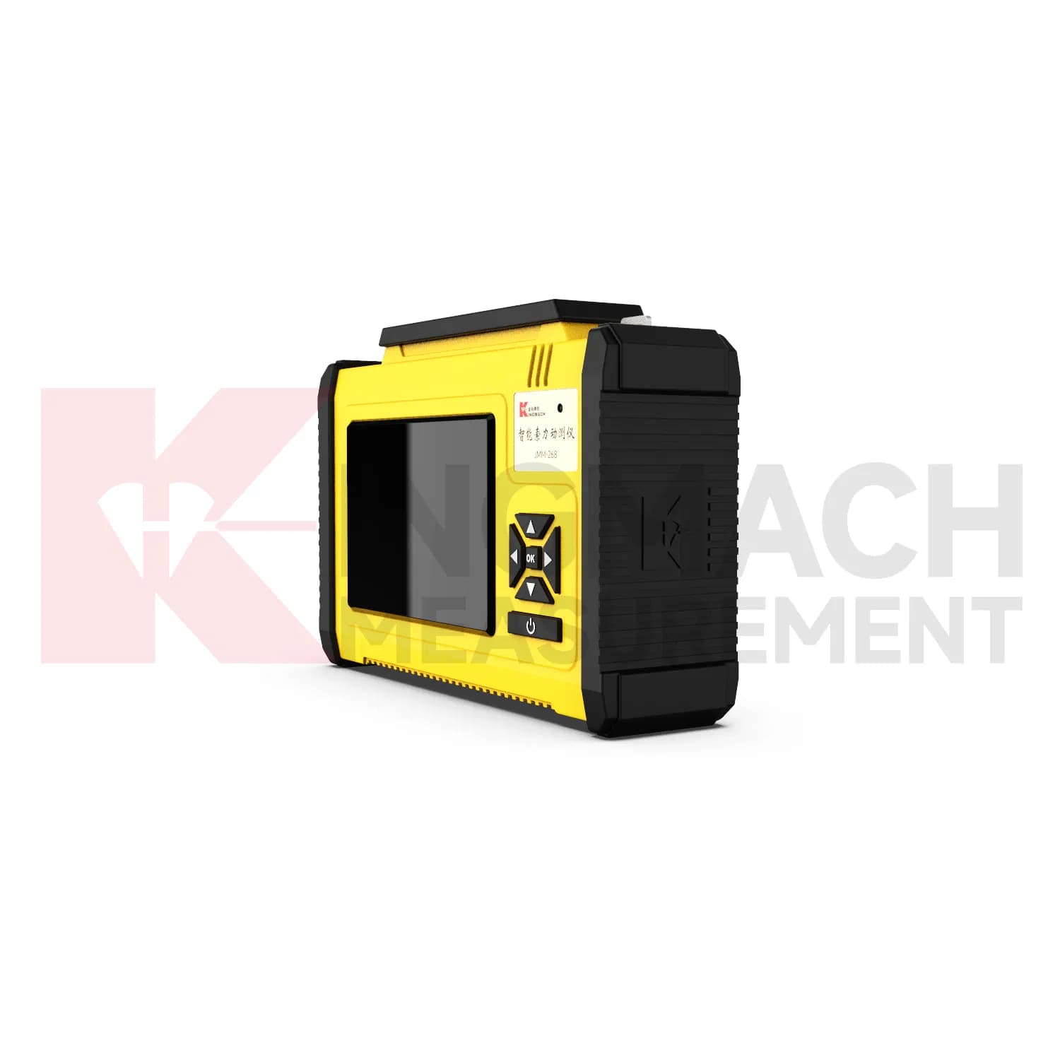 King Mach Intelligent Large-Capacity Storage Cable Force Measuring Instrument Construction Industries
