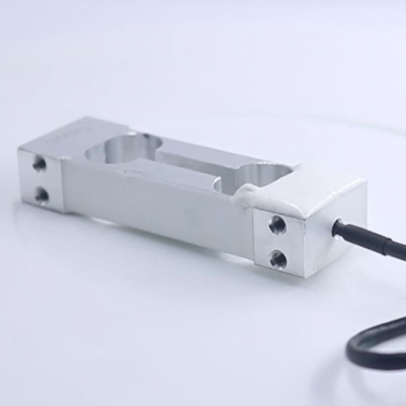 High Accuracy Electronic Platform Scale Single Point Load Cell Weight Sensor