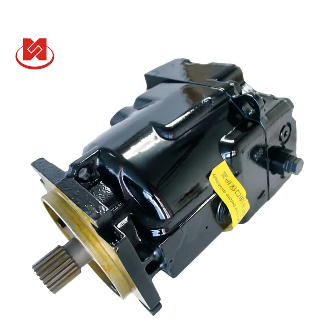 OEM Equivalent Pmb M110 M110 Hydraulic Motor Complete Hydraulic Assembly Spare Parts for Concrete Transit Mixer