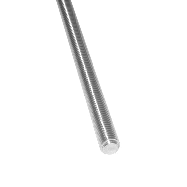 3D Printer T14 China Lead Screw Customization Length Stainless Steel High Quality T Shape Design Screw Rods