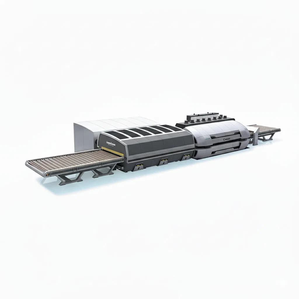Flat Architectural 4mm Low-E Clear Perfect Flatness Tempered Glass Manufacturing Machine