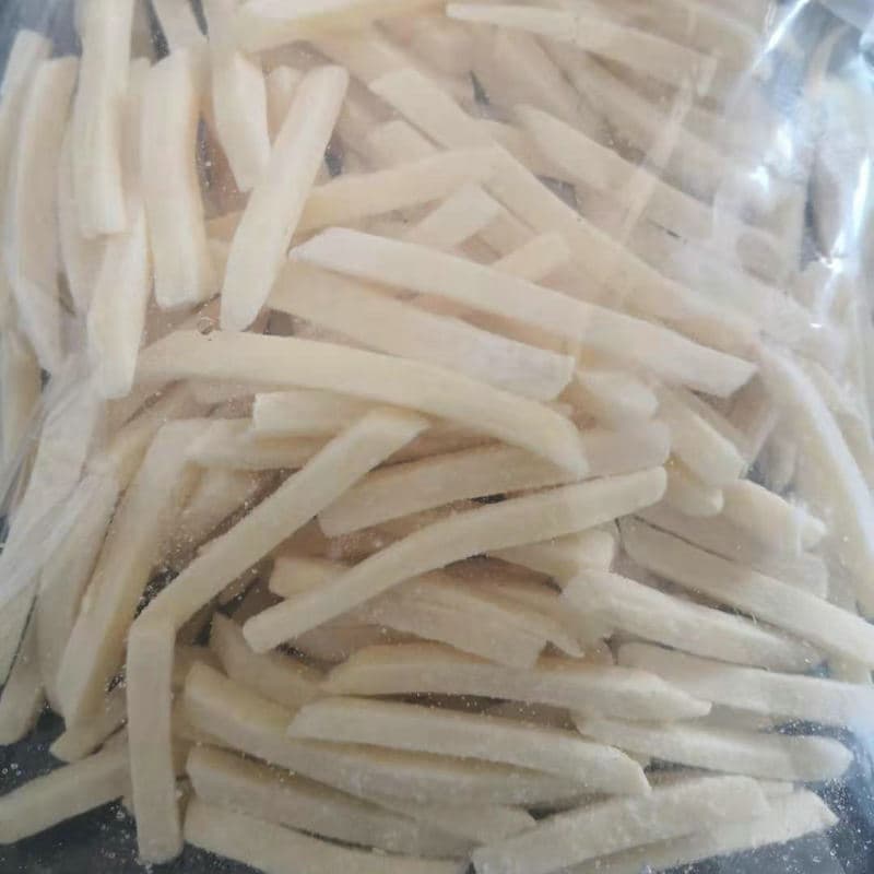Trusted IQF Frozen Potatoes Suppliers - Premium IQF Frozen Potato Sticks IQF French Fries