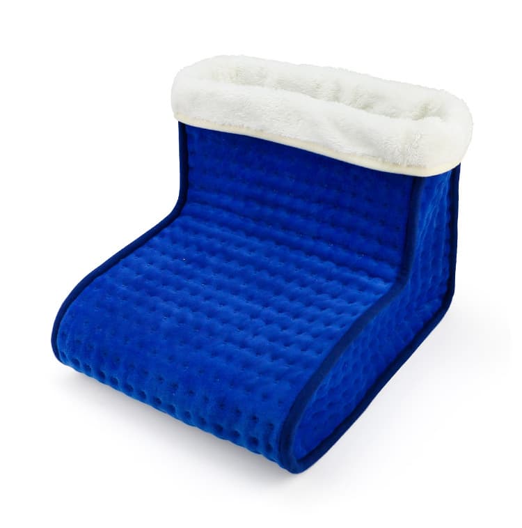 Factory Price Washable Electric Heated / Heating Foot Warmer for Body Home Appliance