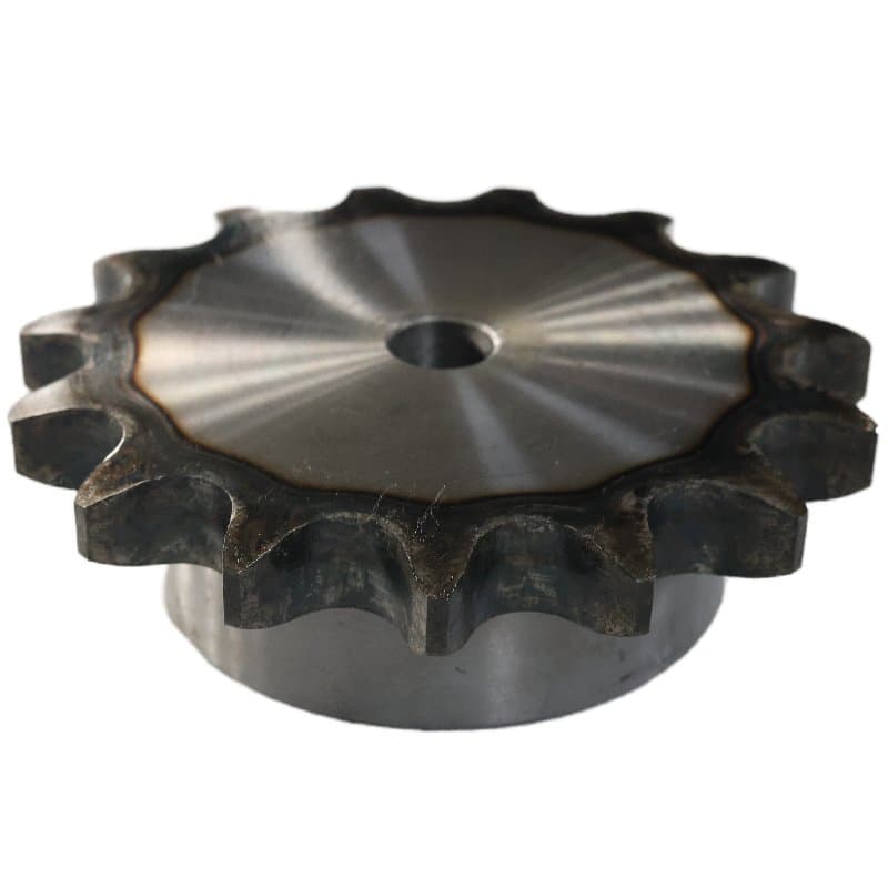 Professional Single Row Steel Sprocket Agricultural Machinery Transmission Sprocket