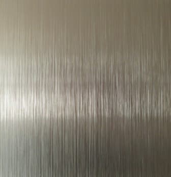 Brushed / Mirror Prepainted Aluminium Coi/Sheet for Sandwich Panels