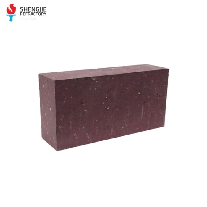High Quality Chrome Magnesia Refractory Bricks Magnesite Chrome Brick for Cement Kiln