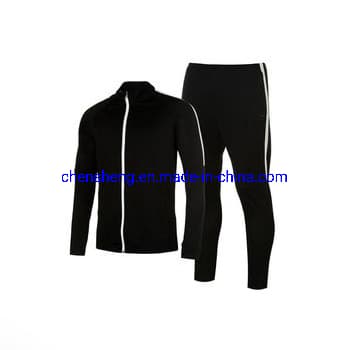 Customized Fleece Track Suits Slim Fit Jogging Wear Outdoor Running & Training Jogging Set for Men Women