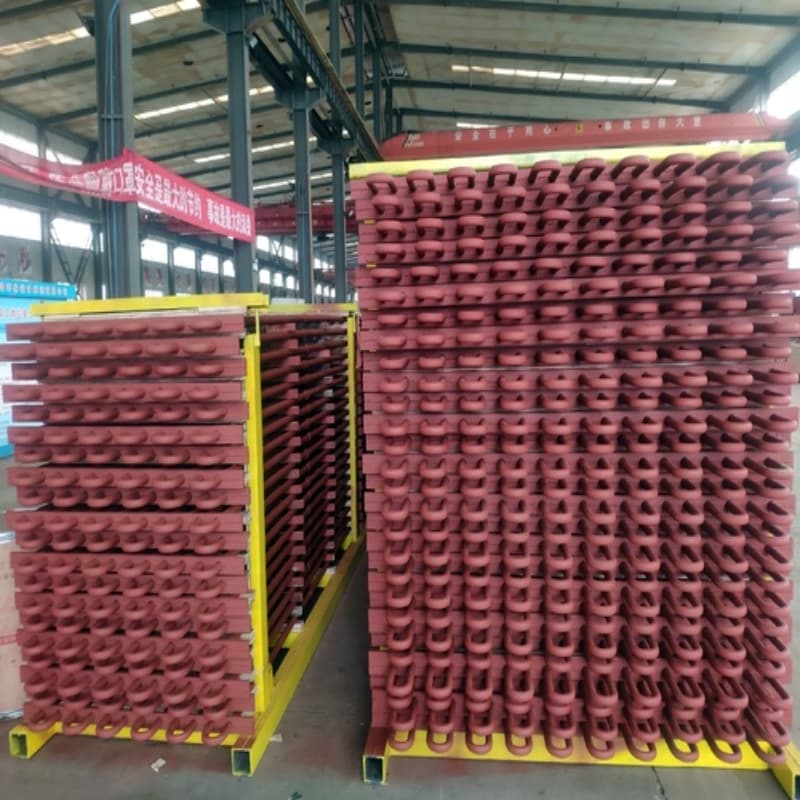 Datang ISO9001 ND Steel Heat Exchanger Boiler Air Preheater