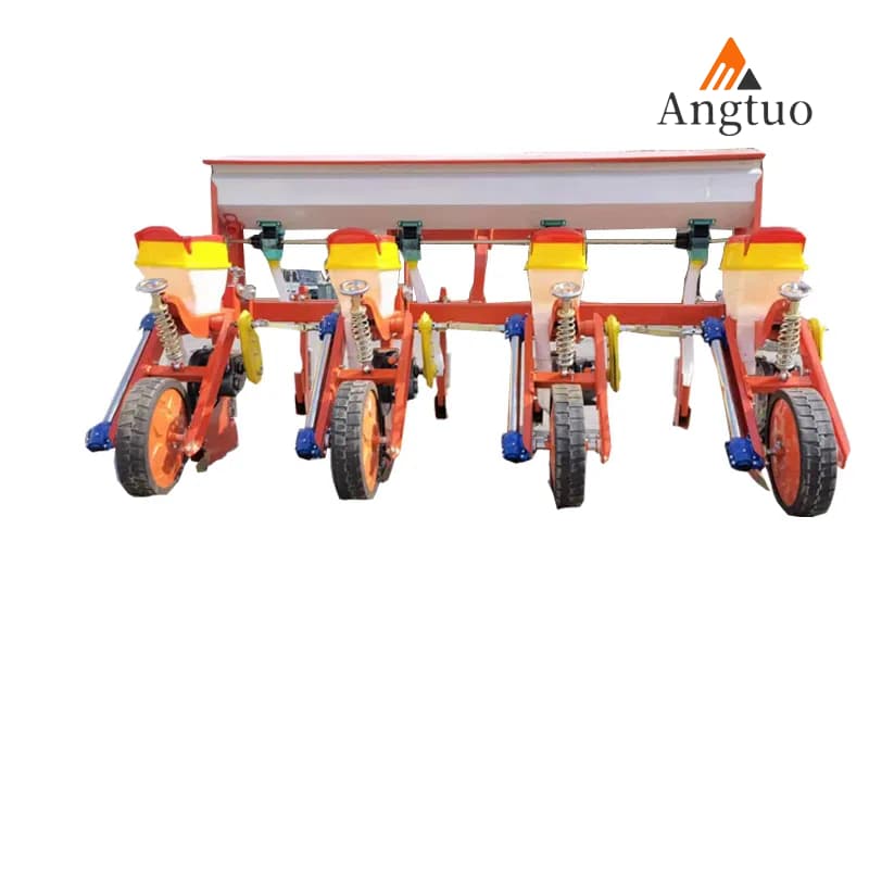 New Type Garlic Planting Machine Vegetables Alfalfa Seed Sowing Machine