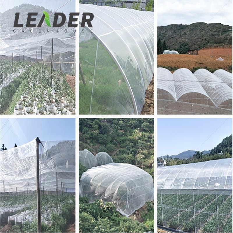 Insect Net Greenhouse Insect Netting for Greenhouse 50 Mesh Insect Net