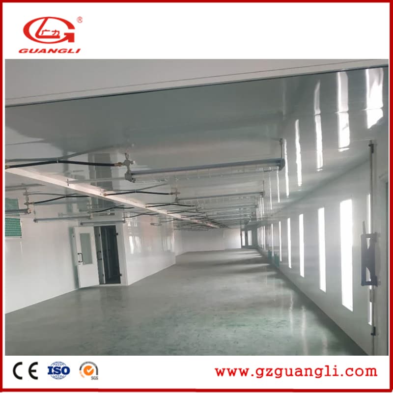 Modular Cleanroom Dust-Free Workshop with Different Clean Classes