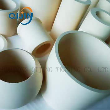 Wear Resistant Industrial Ceramic Sleeve as Wear Resistant Pipe Liner