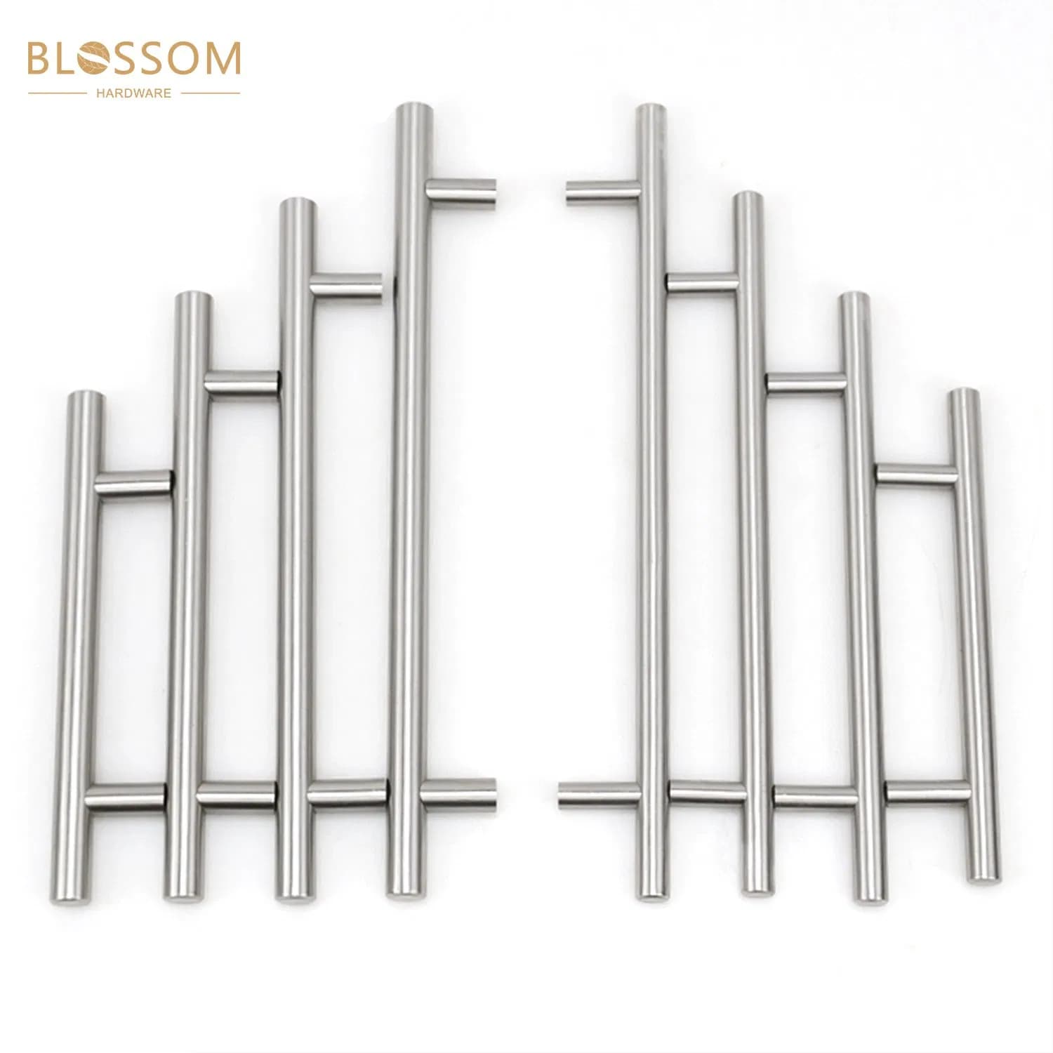 Furniture Hardware Accessories Stainless Steel Kitchen Door Cabinet Handle