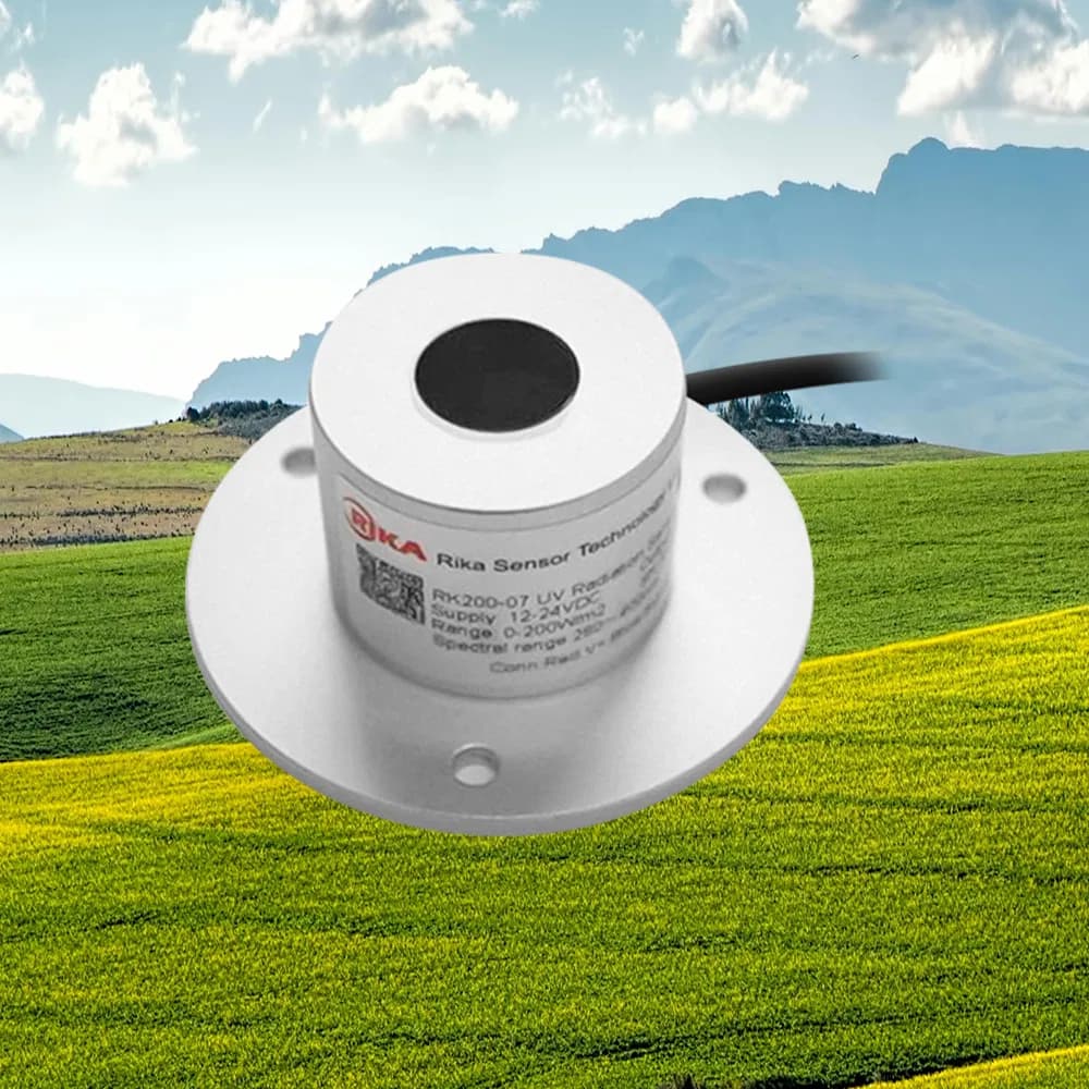 High-Precision Rk200-07 UV Index Sensor for Accurate Solar Measurement