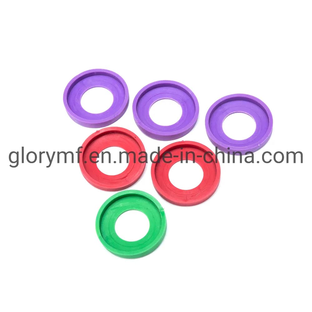 Board Game Supplier Soft PVC Base Ring for Game Miniature