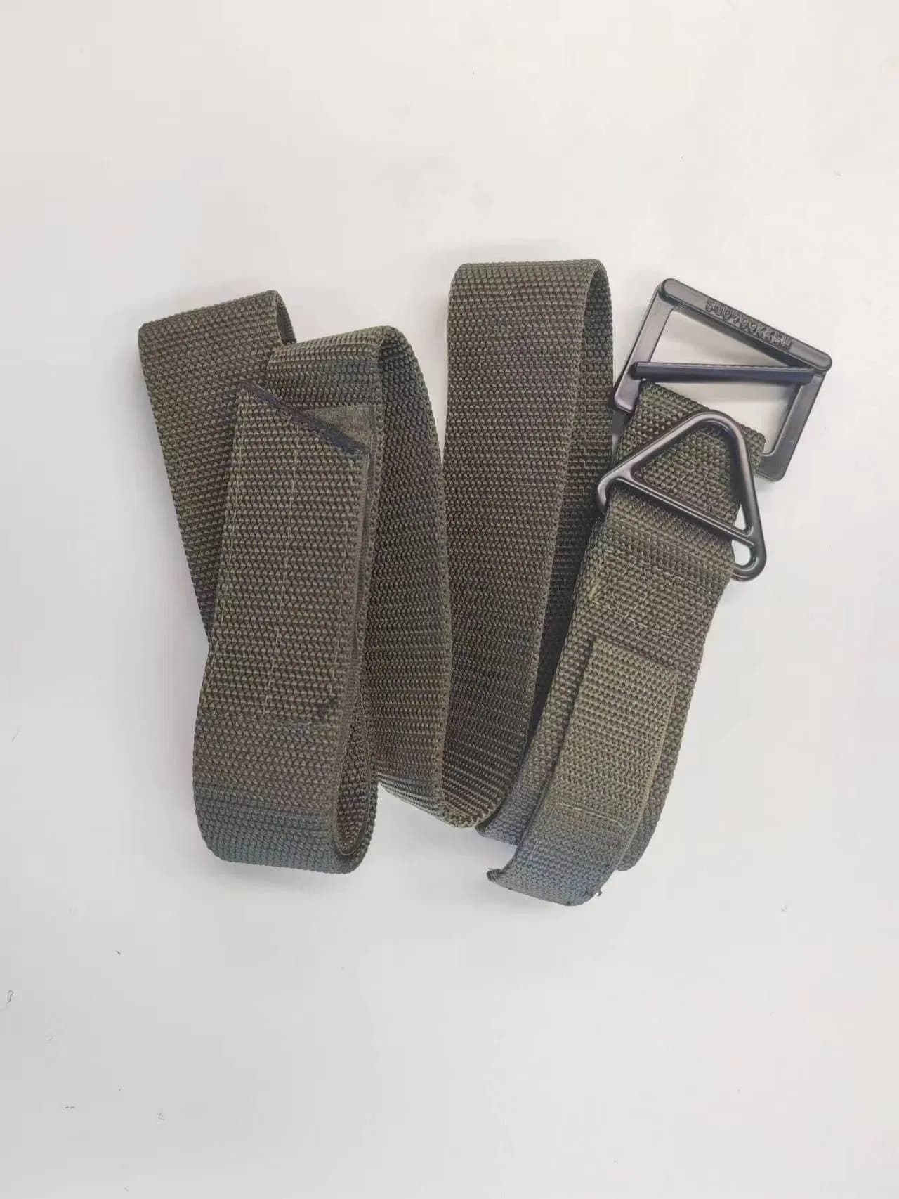 Adventure-Ready Durable Belt - 37 Years of Trust