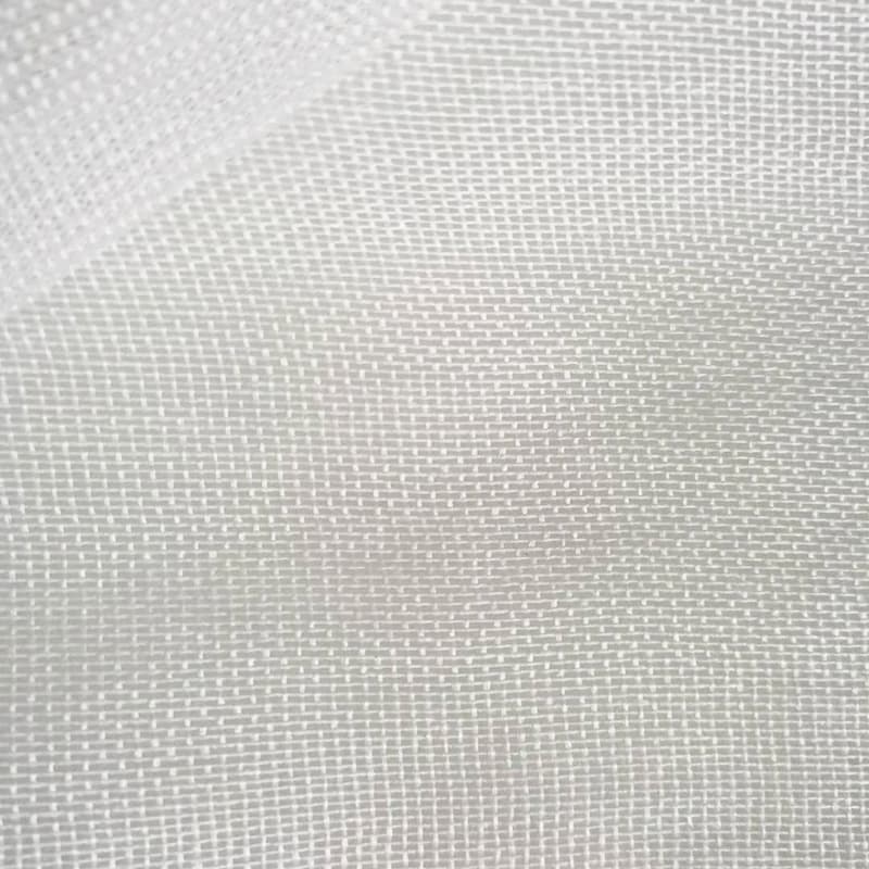 Industrial Mesh Fabric Composite Scrim Backing Cloth