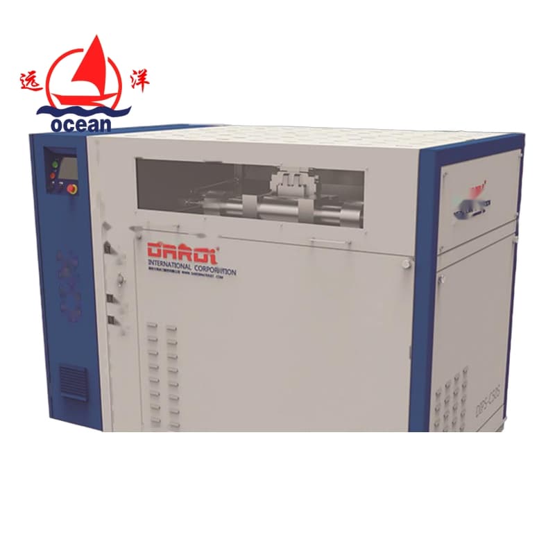 Ocean Pack Ultra-High Pressure Pump for Cutting Steel and Stone