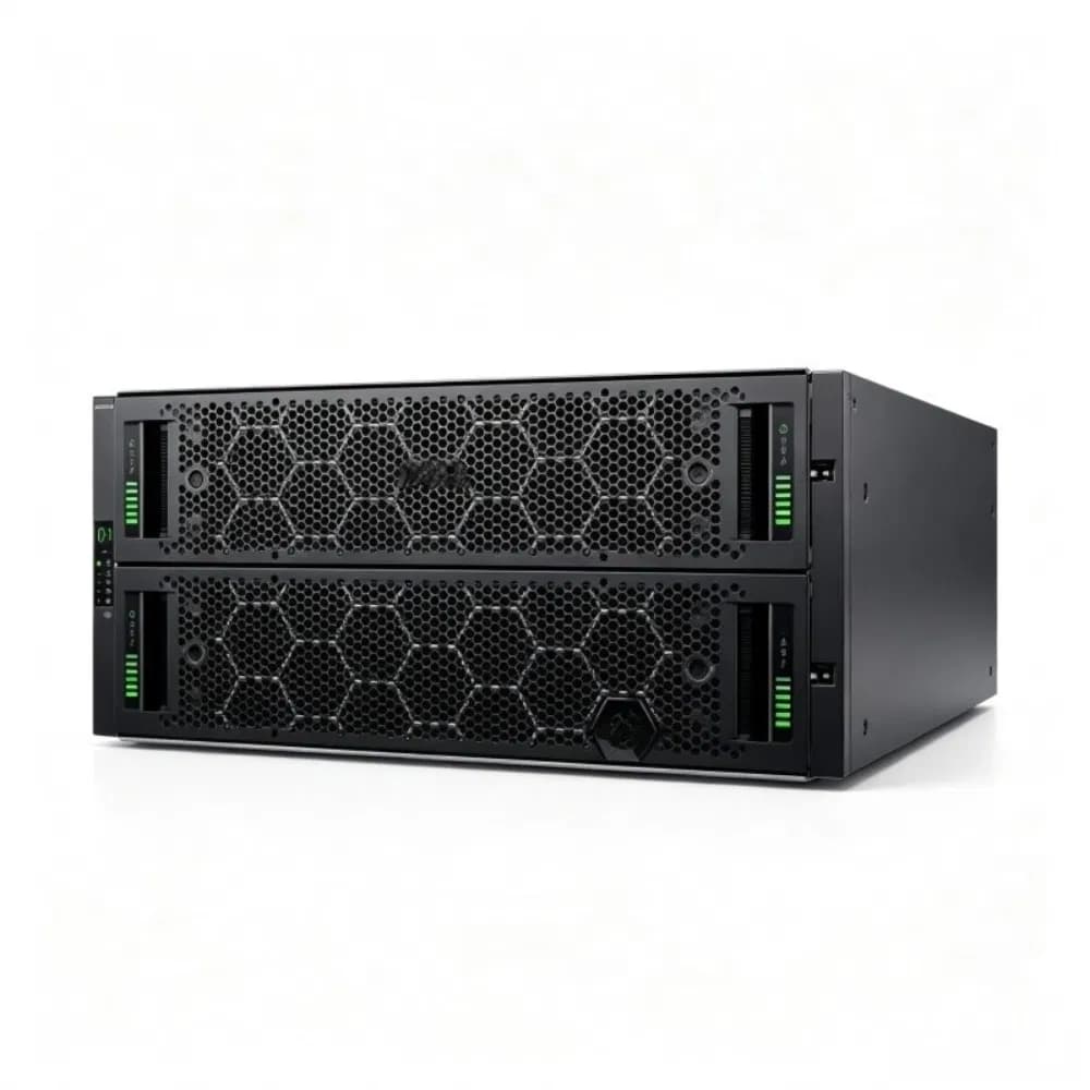 New Design 12GB Sas Powervault Me52 FC for SMB Business