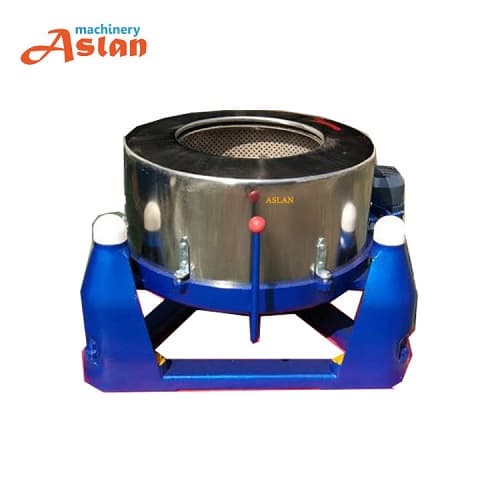 Industrial Wool Washing Drying De-Watering Machine