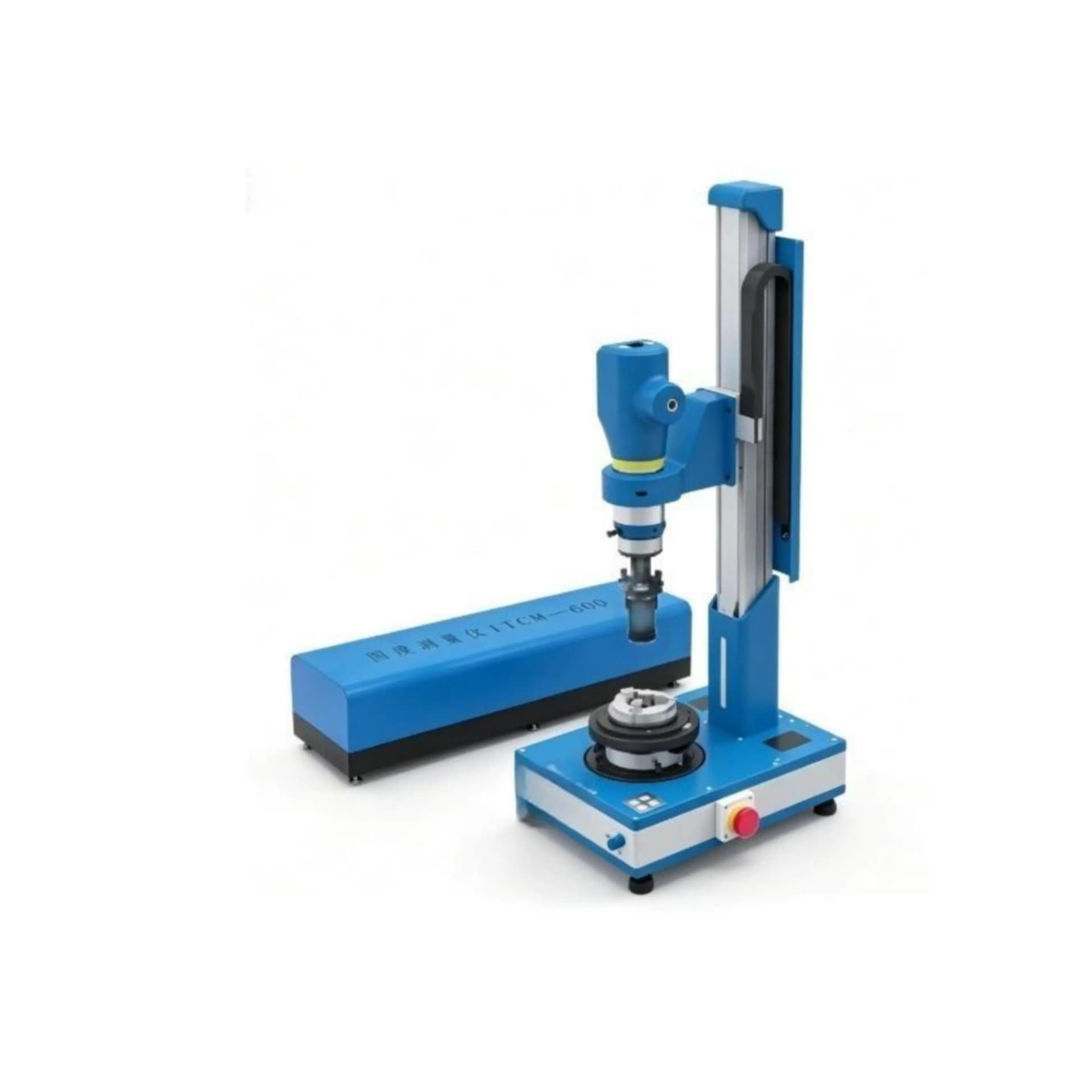 Precision Optical Lens Assembly and Alignment All-in-One Solution