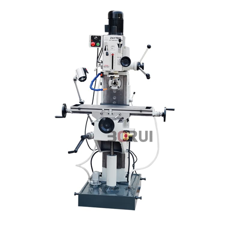 Advanced Zay Series Multi-Function Milling and Drilling Toolset