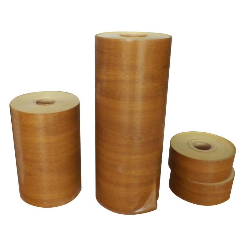 Wooden Surface Lamination/PVC/ Film for Window & Door System
