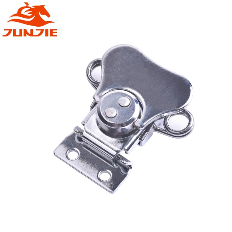 Performance Equipment Box Butterfly Twist Lock Toolbox Mild Steel Butterfly Lock J806