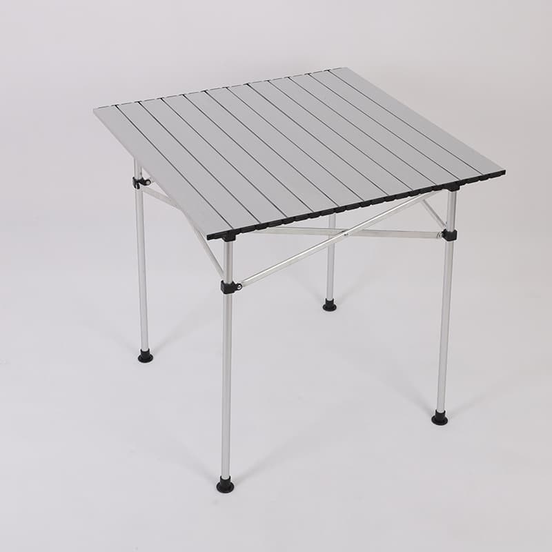 Portable Aluminum Folding Picnic Table (MW12011)