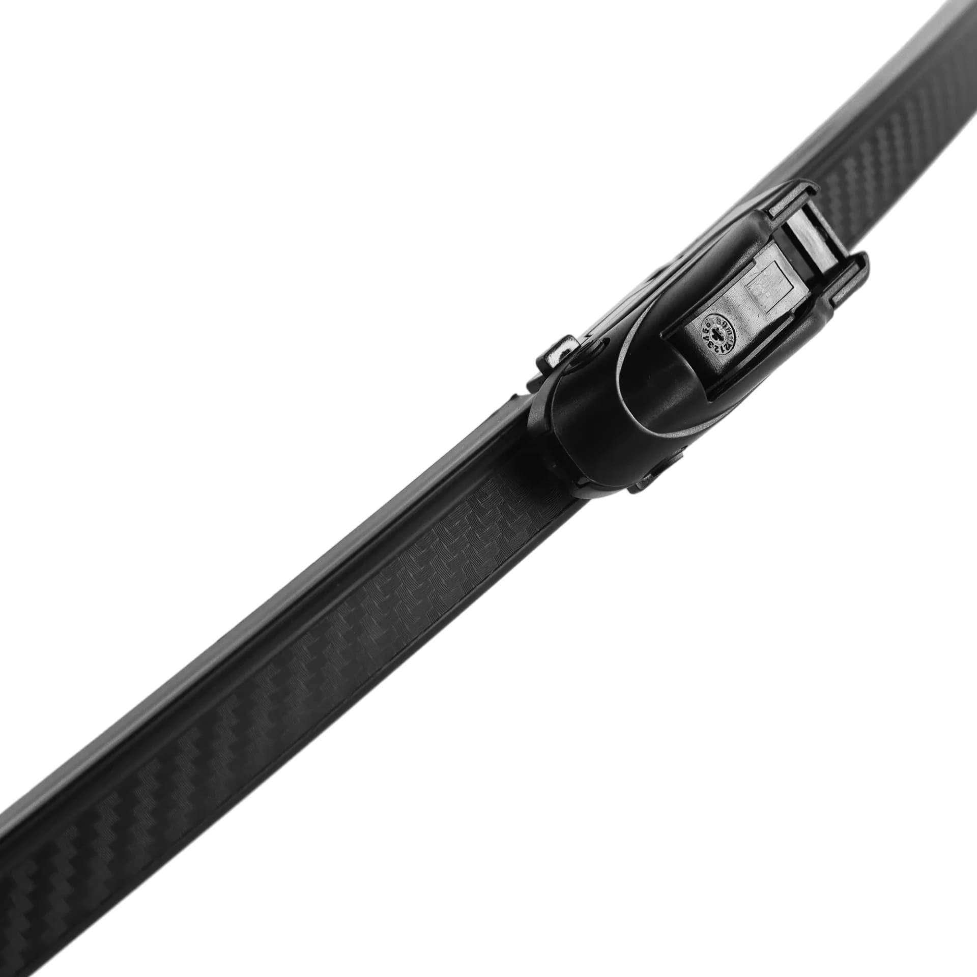 Universal Frame Metal Hybrid Wiper Blade Traditional Japanese Car Wiper