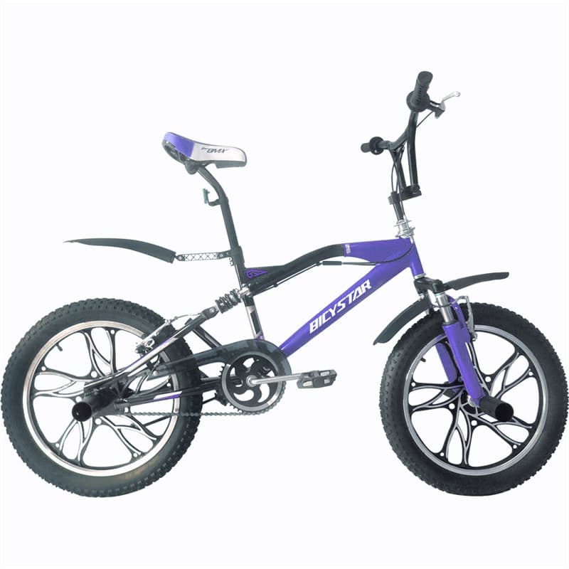 Japanese Old School BMX Bike Racing Bikes 16 Inch Sport Free Shipping