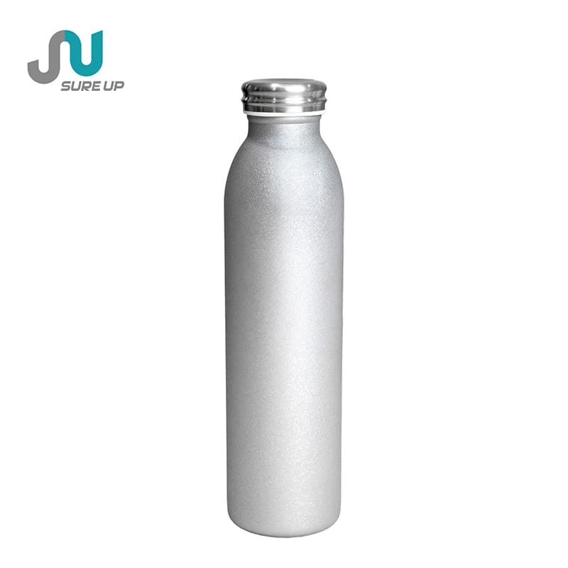 304 Stainless Steel Vacuum Flask 600ml Ice Flower Paint Double Wall Insulated