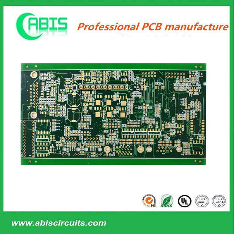 PCB SMD Hand Solding SMT Computer Server Main Board PCBA Module