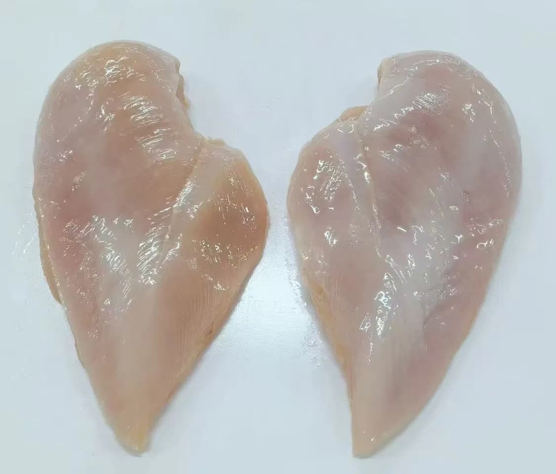 Top Quality Frozen Halal Certifiedchicken Chicken Breast Wholesale Price