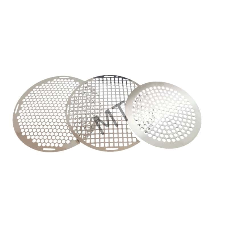 Integrated Metal Stamping Barbecue Mesh Stainless Steel Perforated Plate for Customization, Please Contact Customer Service